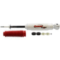 RANCHO RS55233 RS5000X Series TwinTube Shock Absorber, 9.84 Inch Compressed, 14.37 Inch Extended, 2.25 Inch Diameter, Steel Construction, White Finish