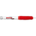 RANCHO RS55238 RS5000 Series Twintube Rear Shock Absorber, 16.56 Inches Compressed, 28.56 Inches Extended, 2.17 Inch OD, Steel, White Finish
