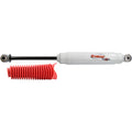 RANCHO RS55267 RS5000X Series Twintube Shock Absorber, 16.26 Inch Compressed, 22.92 Inch Extended, 2.25 Inch Diameter Steel Body