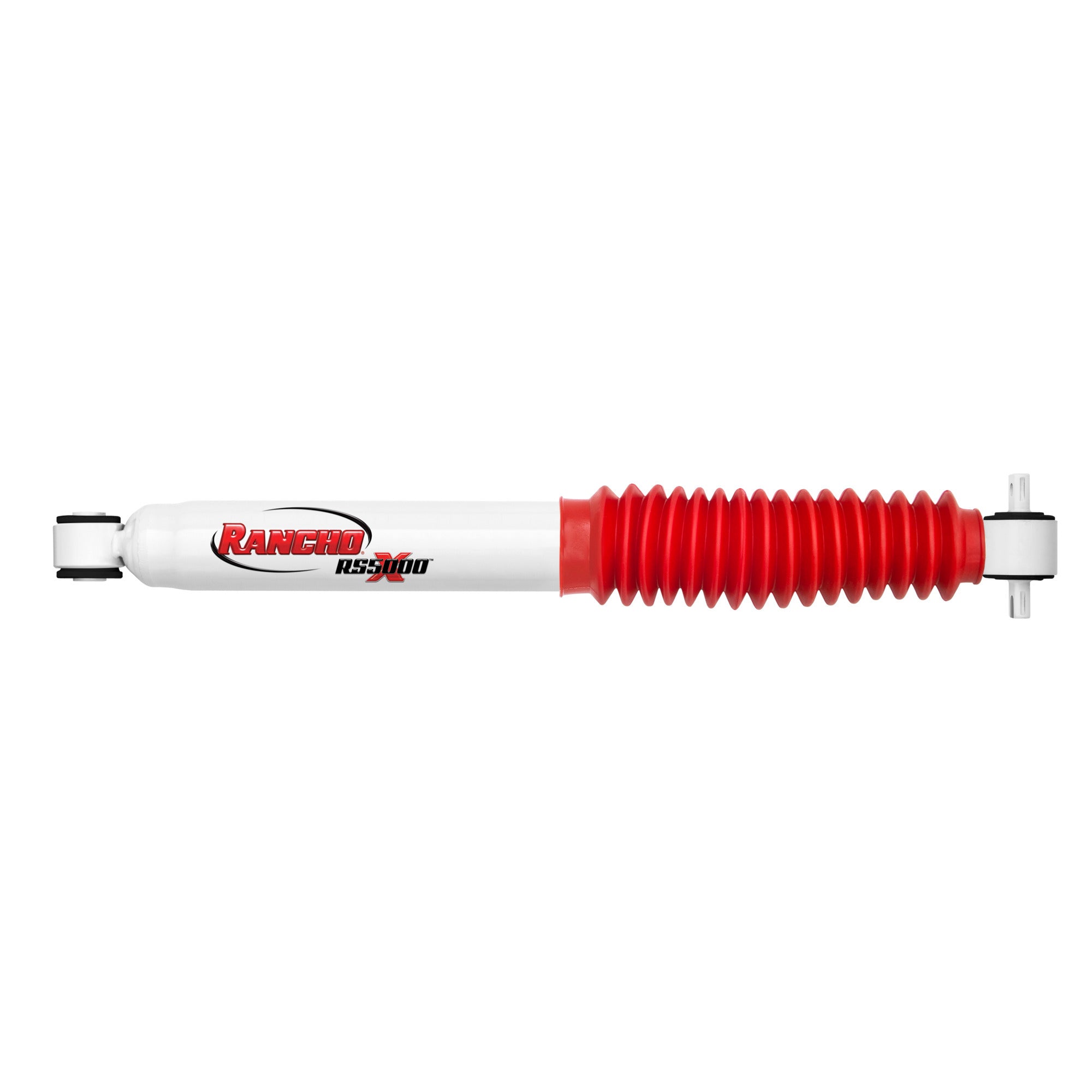 RANCHO RS55328 RS5000X Series Twin Tube Shock Absorber for Jeep Wrangler JK 2007-2018