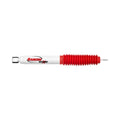 RANCHO RS55329 Shock Absorber for Jeep Wrangler JK, RS5000X Series, Twintube, 15.35 in Compressed, 25.01 in Extended, 2.25 in Diameter, Steel Construction, White Finish
