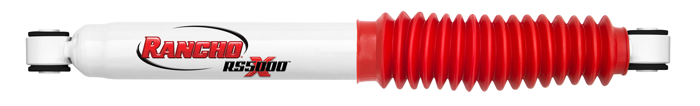 RANCHO RS55367 RS5000X Series TwinTube Shock Absorber for Fullsize Trucks