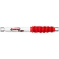 Rancho RS55369 Shock Absorber for Fullsize Trucks 2009-2020, RS5000X Series TwinTube, 17.31 in Compressed, 28.17 in Extended, 2.25 in Diameter, Steel, White Finish