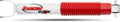 RANCHO RS55377 RS5000X Twintube Shock Absorber 13.67 Inch Compressed 17.97 Inch Extended Steel White