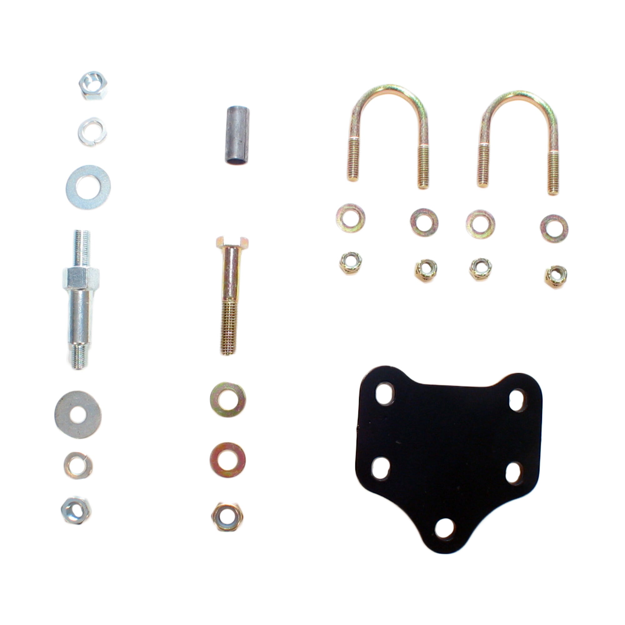RANCHO RS5542 Steering Stabilizer Bracket for Ford Fullsize SUVs and Trucks