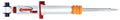 RANCHO RS55859 RS5000X Series Twintube Rear Strut for Ford Midsize SUVs