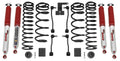 RANCHO RS66121BR9 Suspension Lift Kit for Jeep Wrangler JL, 3 Inch Lift, Includes Shocks, Springs, and Hardware