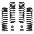 RANCHO RS66139B Suspension Lift Kit for Jeep Wrangler JK 2007-2018, 2-Inch Lift with Bump Stops and Springs