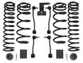 RANCHO RS66142BK 2-Inch Suspension Lift Kit for Jeep Wrangler JK 2007-2018