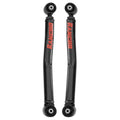 RANCHO RS66165B Control Arm for Jeep Wrangler JL, Lower, Adjustable, Steel, Black Powder Coat