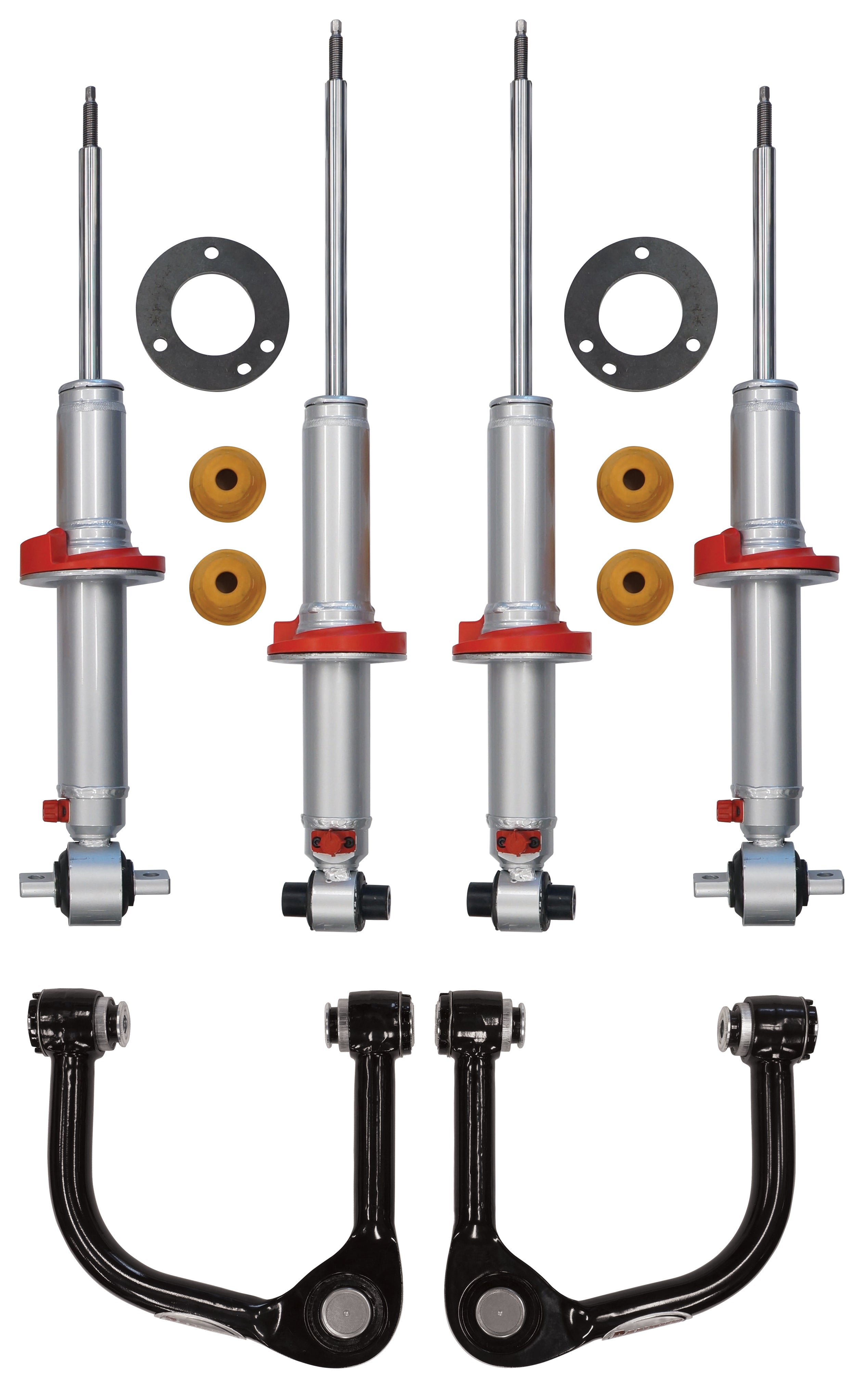 RANCHO RS66510R9K 3 Inch Suspension Lift Kit for Ford Bronco 2021-2024