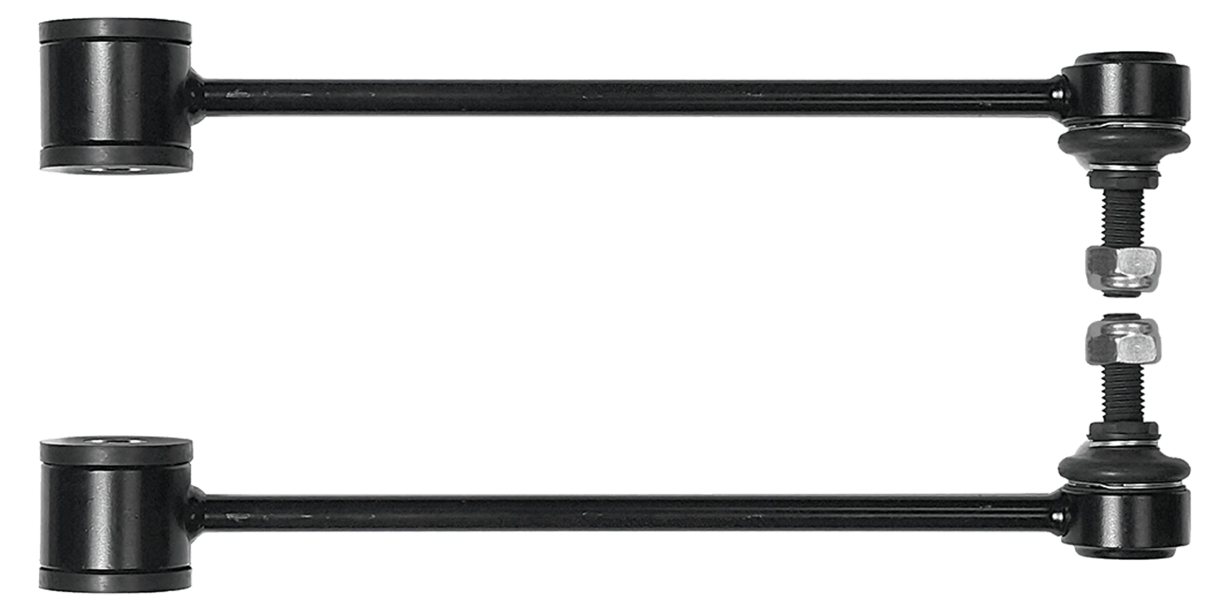 RANCHO RS6753B Front Swaybar End Link for Jeep Wrangler JK 2007-2013