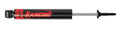 RANCHO RS77405 RS7MT Monotube Steering Stabilizer for Trucks and SUVs, 13.62 in Compressed, 21.50 in Extended, Satin Black Steel