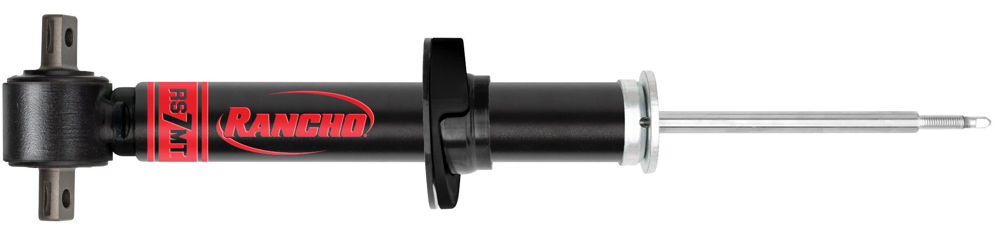 RANCHO RS77846 RS7MT Monotube Strut for GM Fullsize Trucks, 16.18 in Compressed, 21.73 in Extended, Steel Black Finish