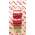 Rancho RANRS984 Shock End Bushing Hourglass Polyurethane Red Pair