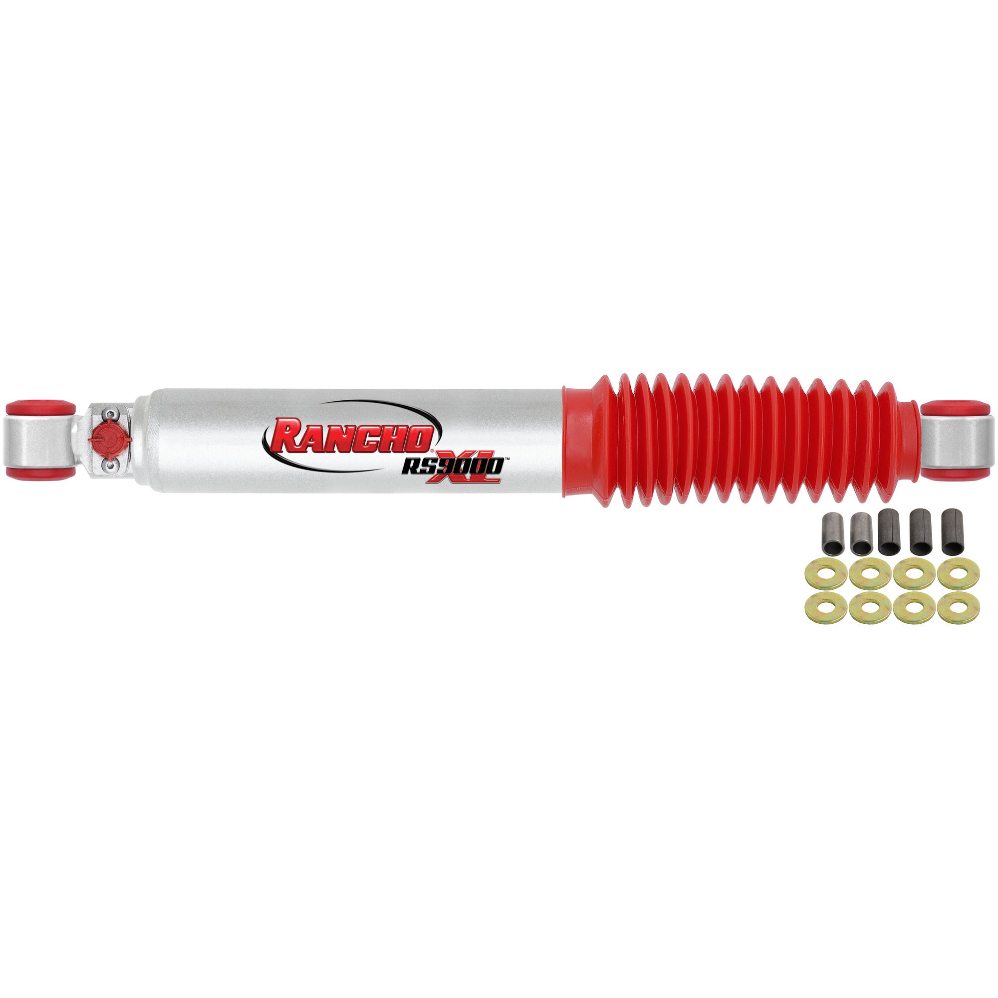 Rancho RS994124 RS9000XL Shock Series Rear Truck and SUV Shock Absorber