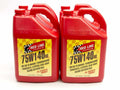 Redline Oil 57105 75W140NS Synthetic Gear Oil, 1 Gallon Jug, Set of 4