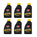 Redline Oil RL-600 Brake Fluid DOT 4 Synthetic 16.9 oz Bottle (Set of 6)