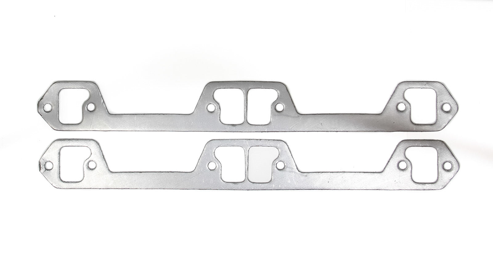 Remflex Exhaust Gasket for AMC V8 304-401, 1.620 x 1.820 Inch Dog Leg Port, Graphite Material