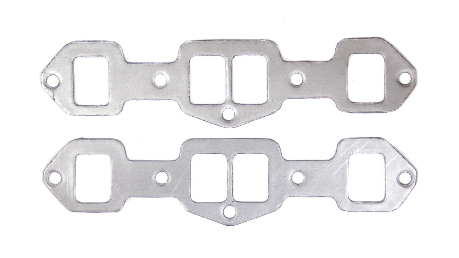 Remflex Exhaust Gaskets 11-001 for Oldsmobile V8 307-455 Series with Rectangular Ports