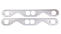 Remflex Exhaust Gaskets SBC Round Port Pair with Graphite Material
