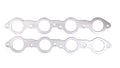Remflex Exhaust Gaskets GM LS1/LS6 Pair 1.875-Inch Round Port Graphite