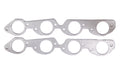Remflex Exhaust Gaskets BBC 2-5/32 Inch Round Port Graphite Pair