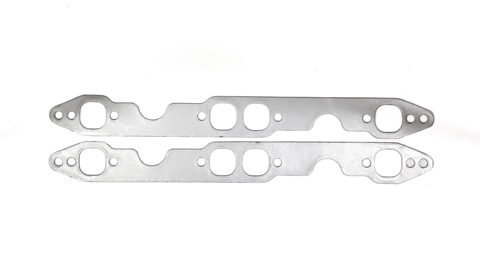 Remflex Exhaust Gaskets SBC Stock Manifold Part 2025 for Small Block Chevy, 1.375-Inch Square Port, Graphite Material