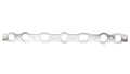 Remflex Exhaust Gasket for Chevy L6 OHV Engines – Stock Port Graphite Material