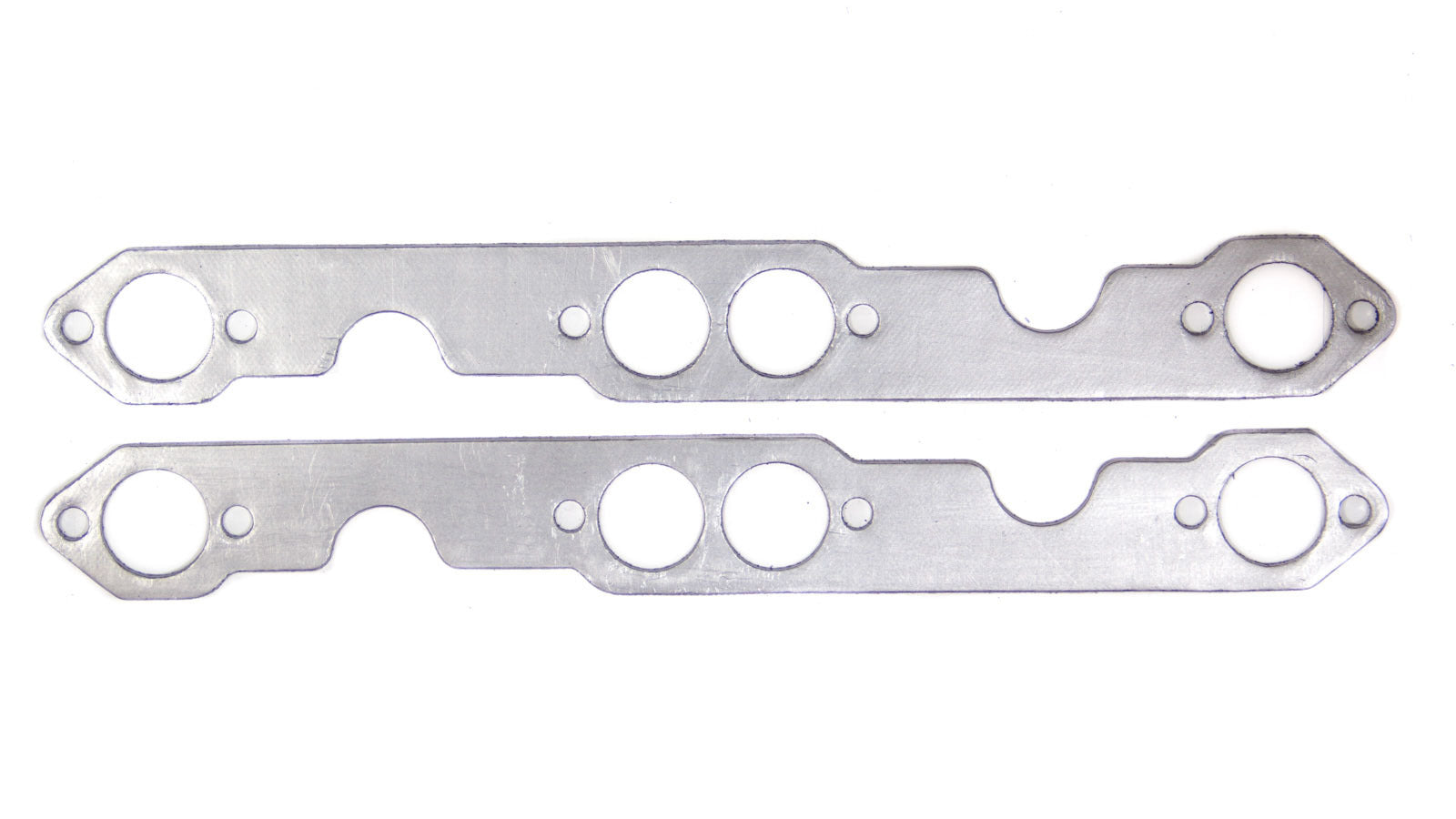Remflex Exhaust Gaskets SBC 1-7/16 Inch Round Port Graphite Pair