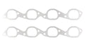 Remflex Exhaust Gaskets for Big Block Chevy with AFR Magnum Heads Part 2035, D Port, Graphite, Pair