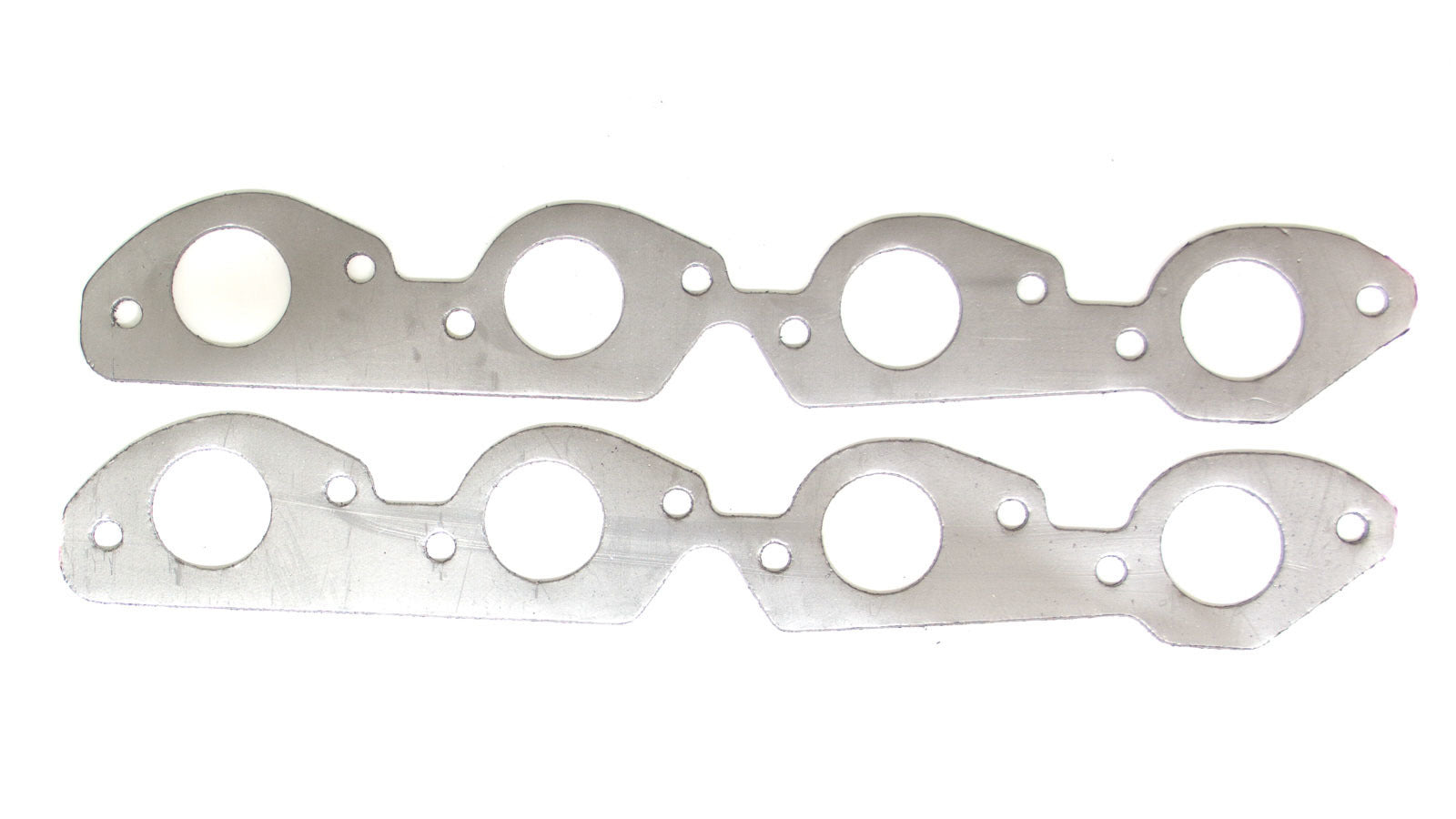 Remflex Exhaust Gaskets BBC 1-3/4 Inch Round Port Pair