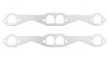 Remflex Exhaust Gaskets 2042 Pair for GM LT-Series 1992-1997, 1.438 Inch D Port, Graphite Material