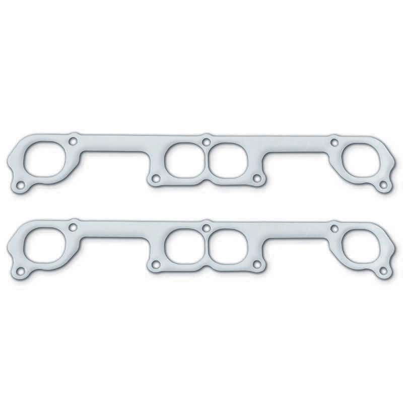 Remflex Exhaust Gaskets SBC 2043 Small Block Chevy 2.875 Inch Round Port 18 Degree Pair