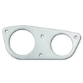 Remflex Exhaust Gasket Part 2045 for GM Trucks, Y-Pipe to Rear Pipe, 0.125 Inch Thick, 3.188 Inch and 3.688 Inch Diameter, 4-Bolt, Graphite Material