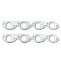 Remflex Exhaust Gaskets BBC W/Large Round Race Port Part #2047
