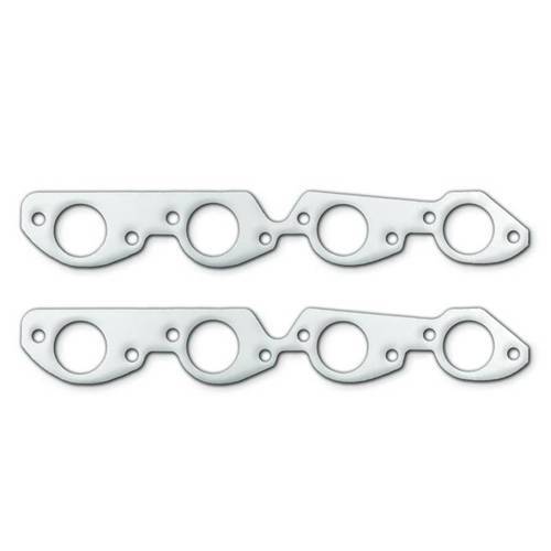 Remflex Exhaust Gaskets BBC W/Large Round Race Port Part #2047