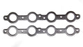 Remflex Exhaust Gasket GM LS Series 4.8L-6.0L Round Port Graphite Pair