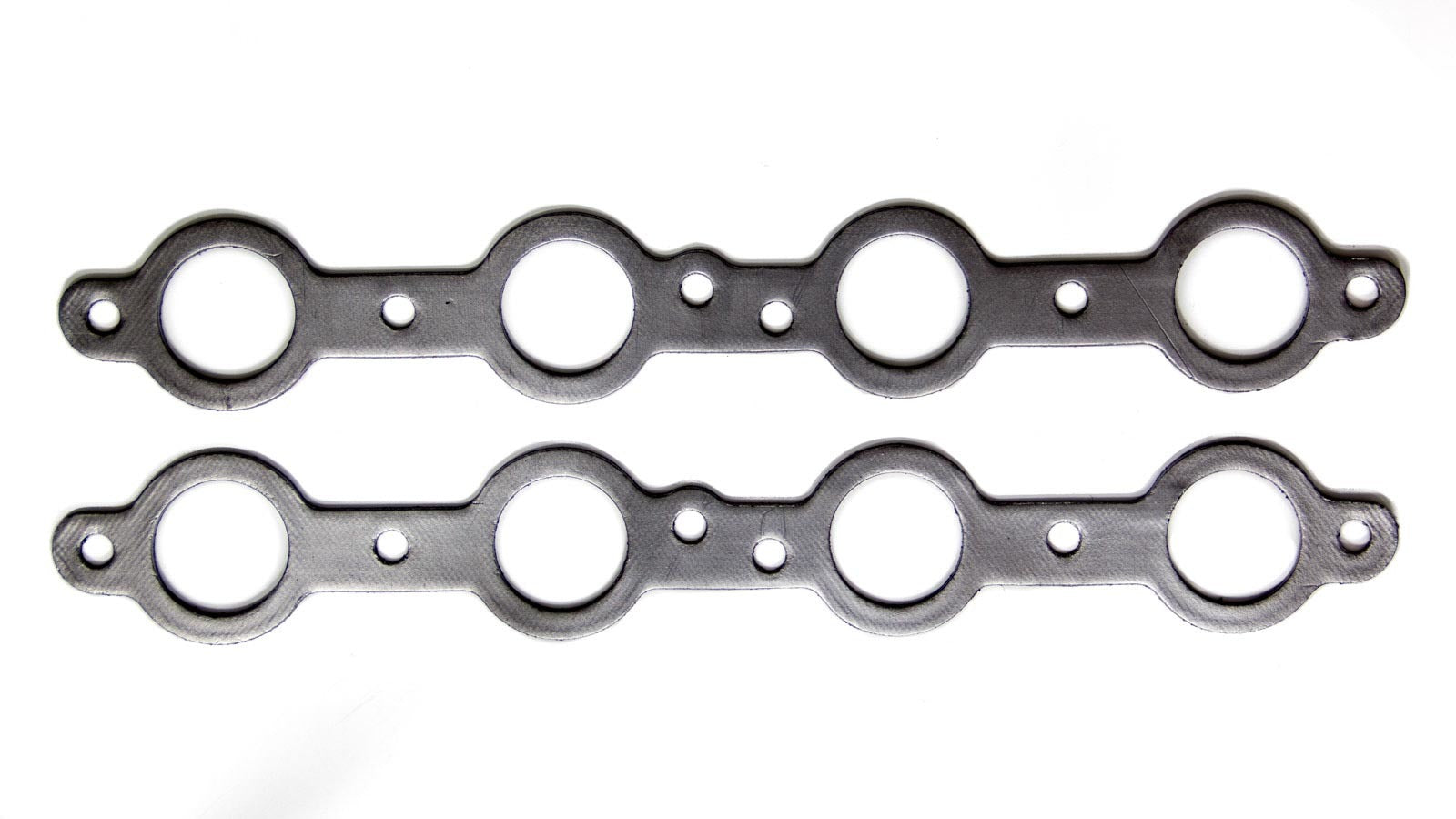 Remflex Exhaust Gasket GM LS Series 4.8L-6.0L Round Port Graphite Pair