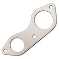 Remflex Exhaust Gasket 2052 for GM Truck Y-Pipe to Rear Pipe, 0.125 Inch Thick, 2 Inch and 2.75 Inch Diameter, 3-Bolt, Graphite Material