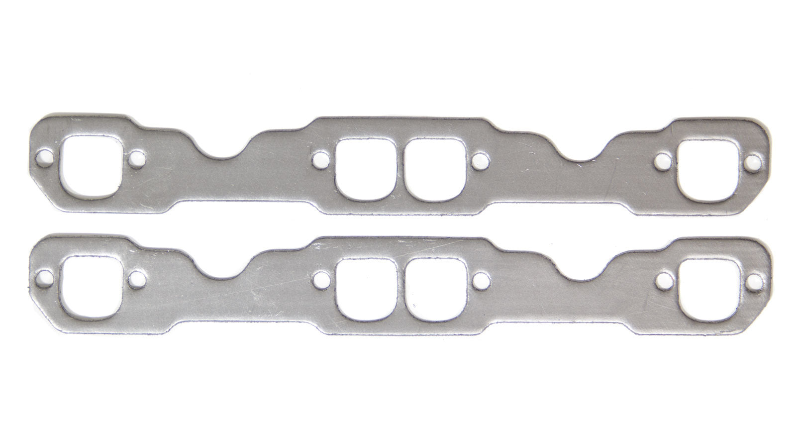 Remflex Exhaust Gaskets SBC 604 Crate Engine Pair with 1.500 Inch D Port Size