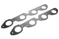 Remflex Exhaust Gaskets BBC 2 Inch Round Port Graphite Pair