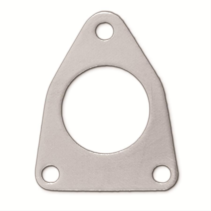 Remflex Exhaust Gasket Set for Chevy LS Truck and SUV Driver Side, 0.125 Inch Thick, 2.375 Inch Diameter, Graphite Material