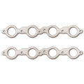 Remflex Exhaust Gaskets GM LS Series 1.780-Inch Round Port Pair