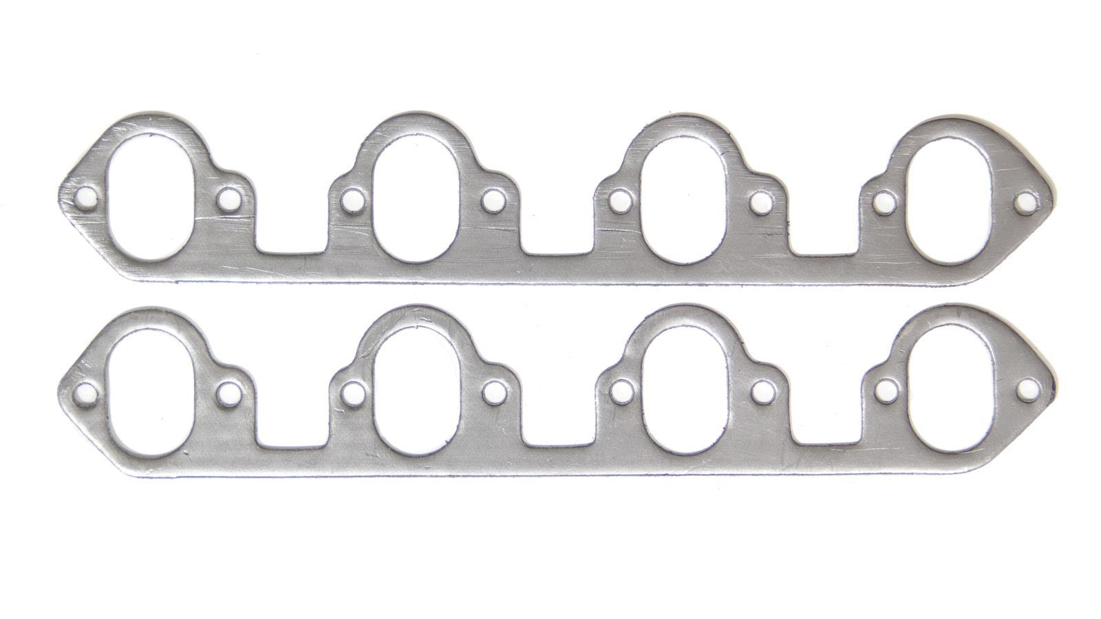 Remflex Exhaust Gaskets BBF 429/460 CJ & SCJ Oval Port Graphite Pair