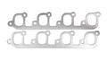 Remflex Exhaust Gaskets REM3012 Ford 351M/400 Rectangular Port, Graphite, Pair