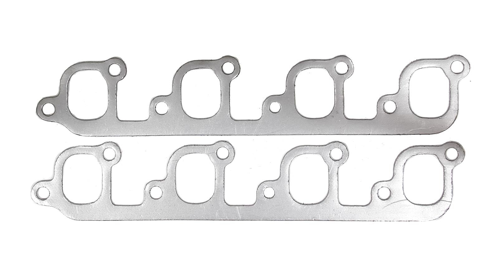 Remflex Exhaust Gaskets REM3012 Ford 351M/400 Rectangular Port, Graphite, Pair