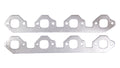 Remflex Exhaust Gaskets BBF 460 Square Port Pair