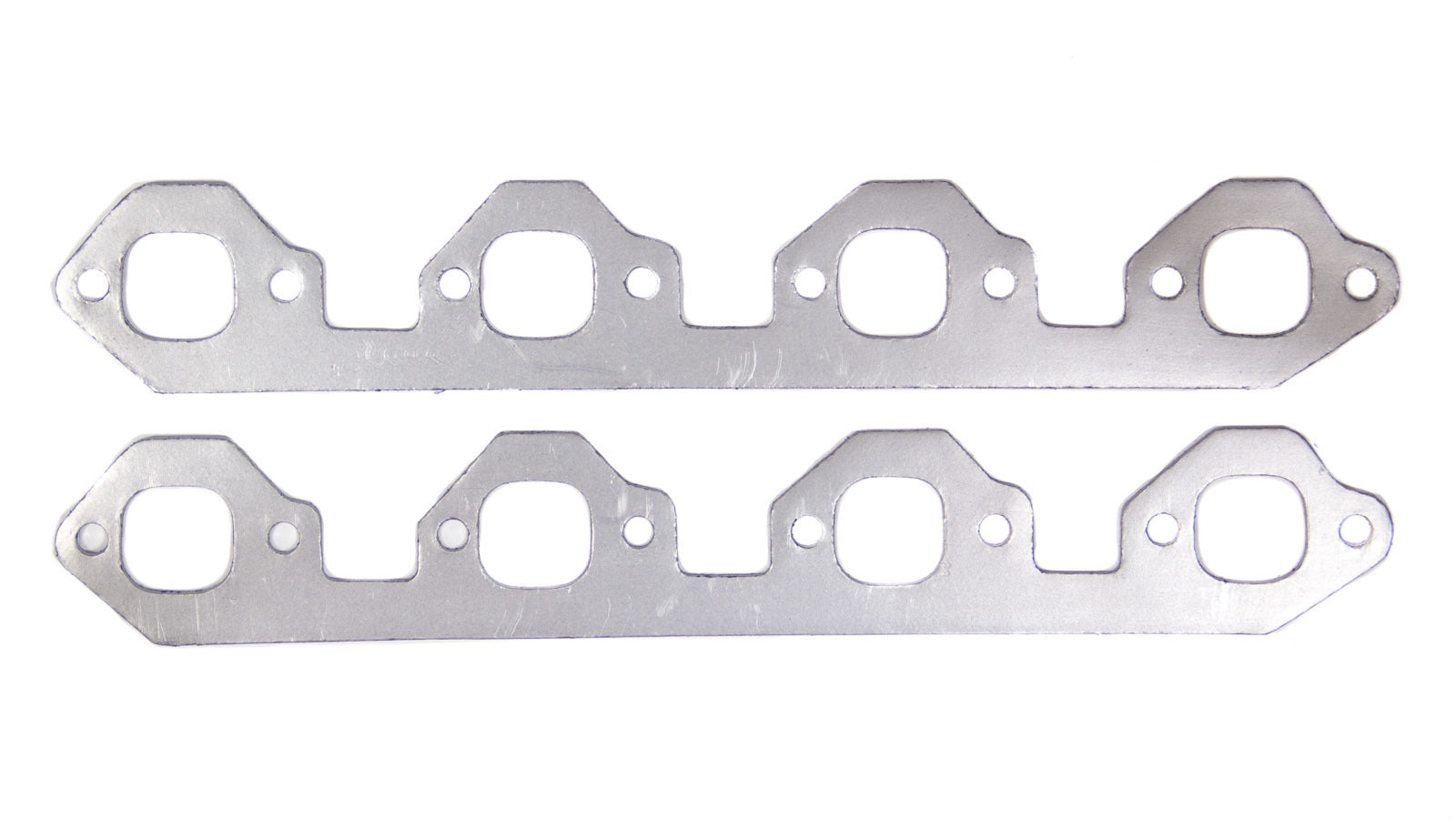 Remflex Exhaust Gaskets BBF 460 Square Port Pair