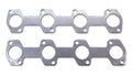 Remflex Exhaust Gaskets Ford Modular 4.6L/5.4L SOHC Pair with 1.563 Inch Round Ports
